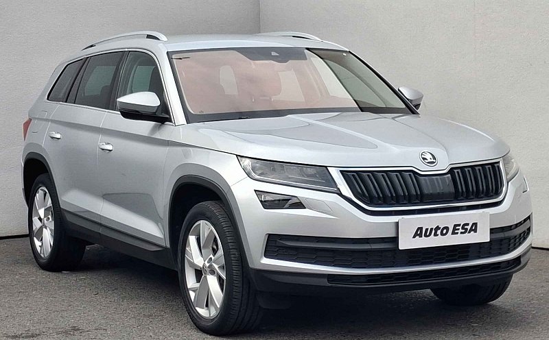 Škoda Kodiaq 1.4 TSi Style