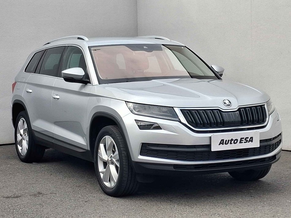 Škoda Kodiaq 1.4 TSi Style