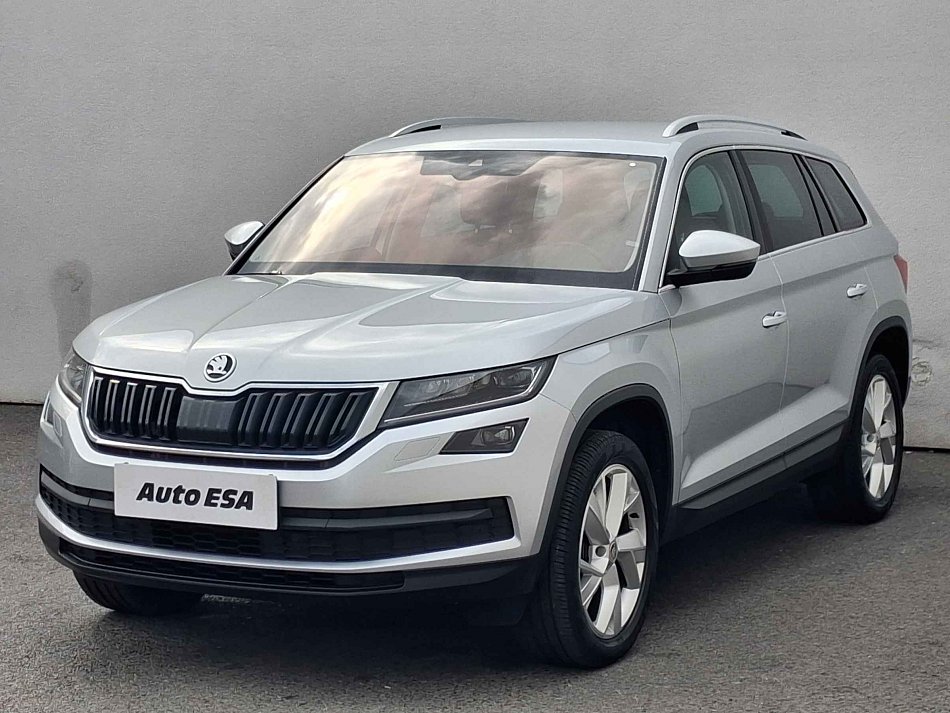 Škoda Kodiaq 1.4 TSi Style