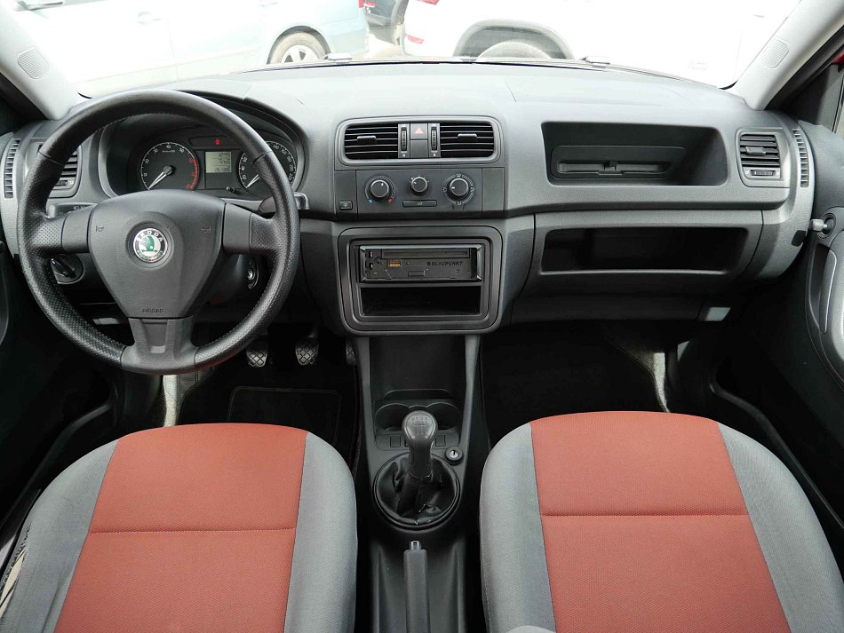 Škoda Fabia II 1.4 i 