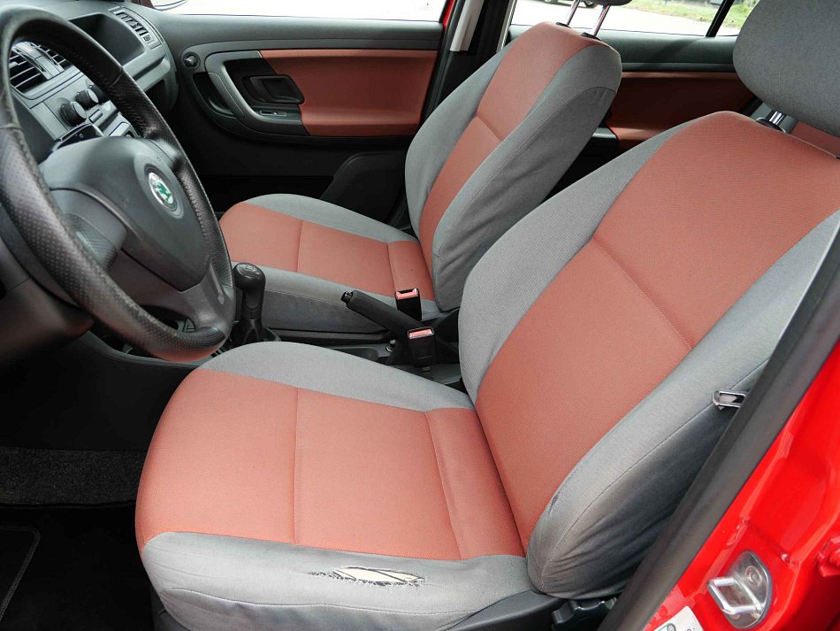 Škoda Fabia II 1.4 i 
