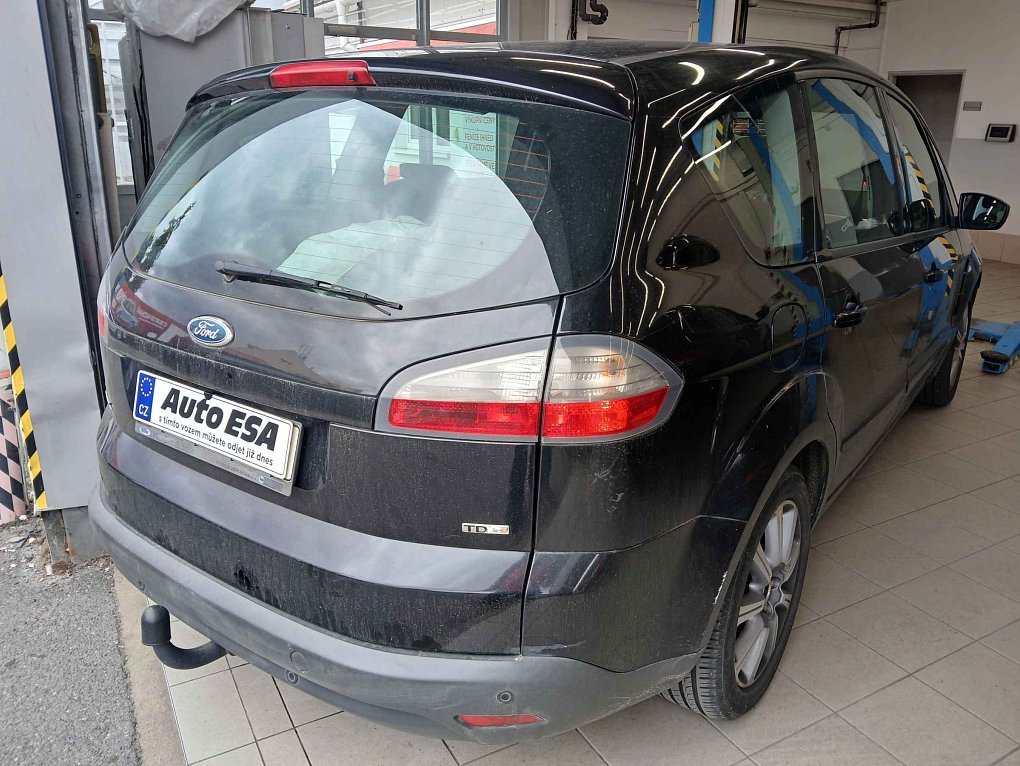 Ford S-MAX 2.0 TDCi 
