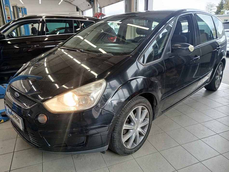 Ford S-MAX 2.0 TDCi 