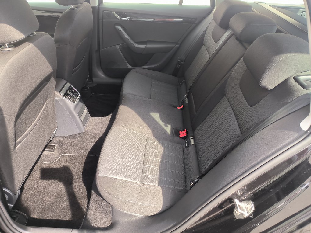 Škoda Octavia III 1.6TDi Style