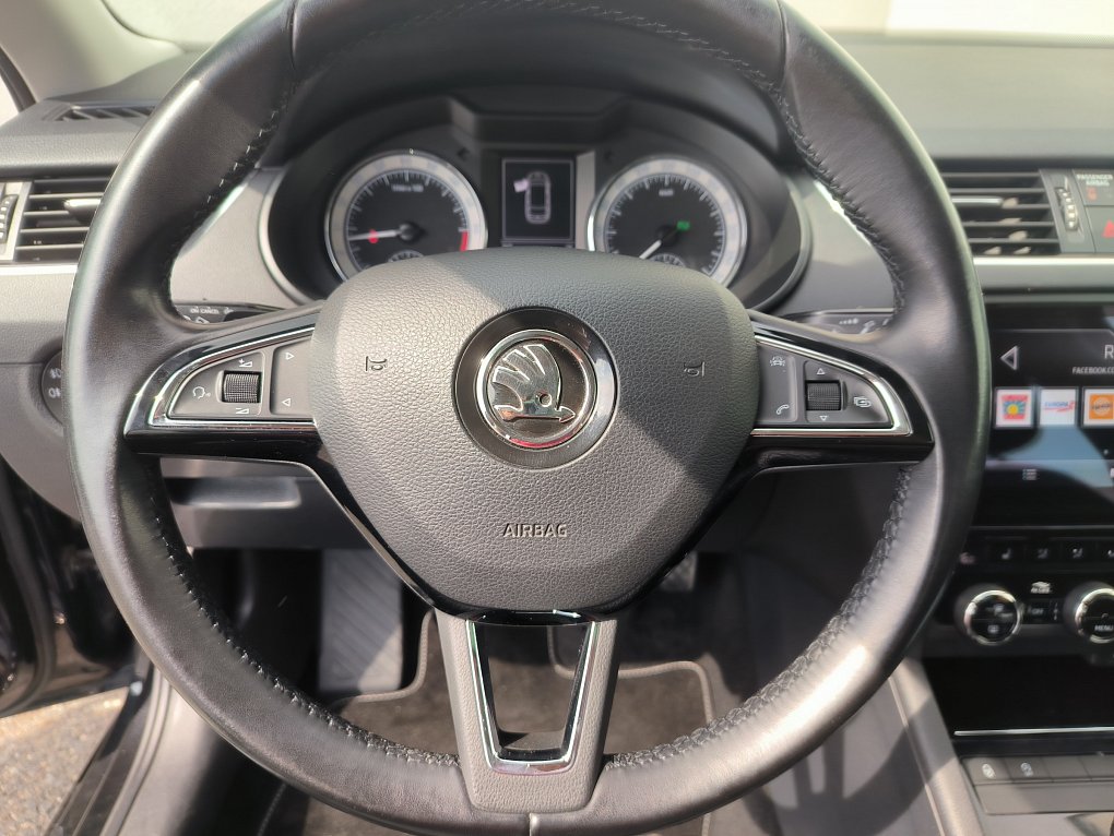 Škoda Octavia III 1.6TDi Style