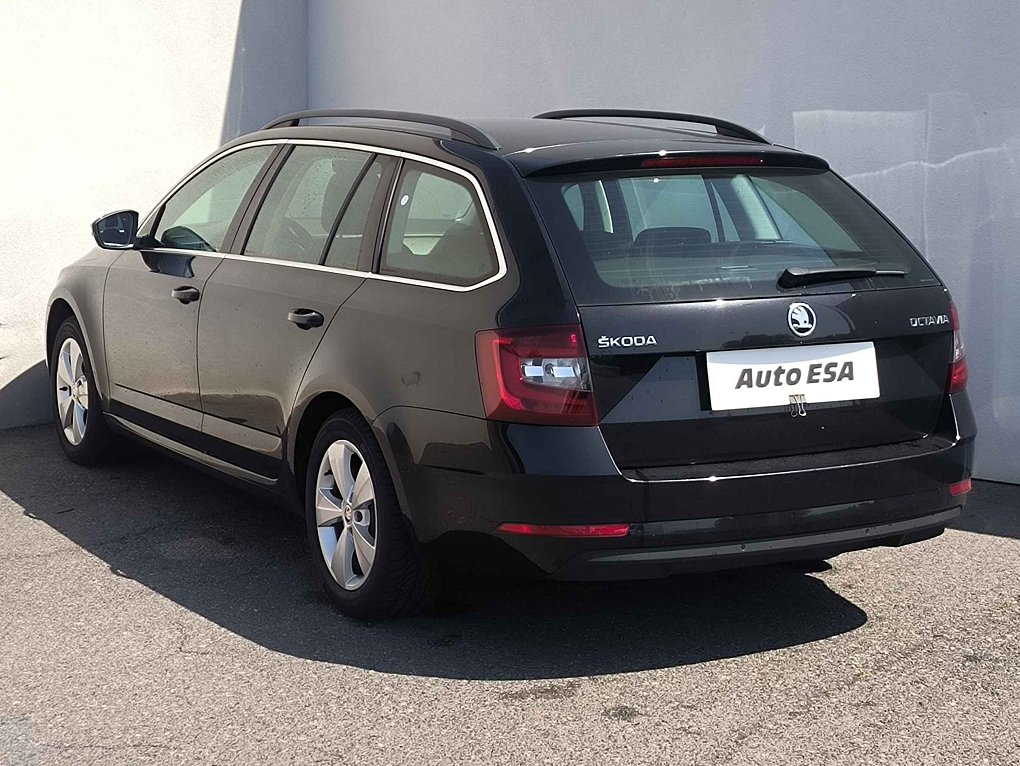 Škoda Octavia III 1.6TDi Style