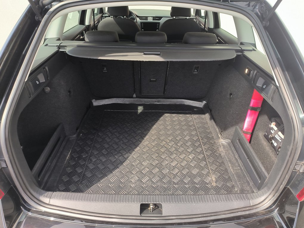Škoda Octavia III 1.6TDi Style