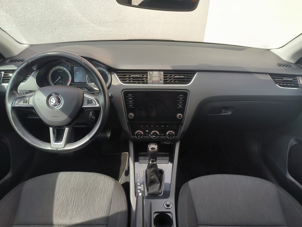 Škoda Octavia III 1.6TDi Style