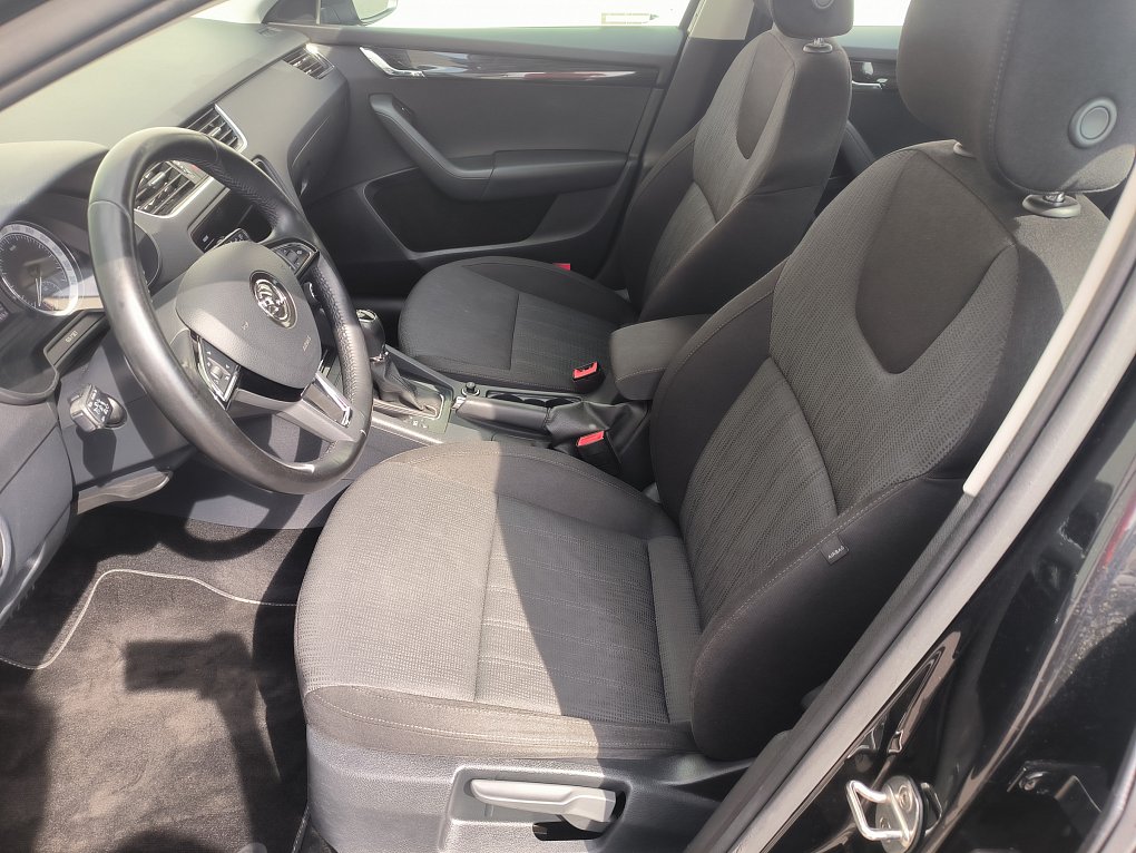 Škoda Octavia III 1.6TDi Style