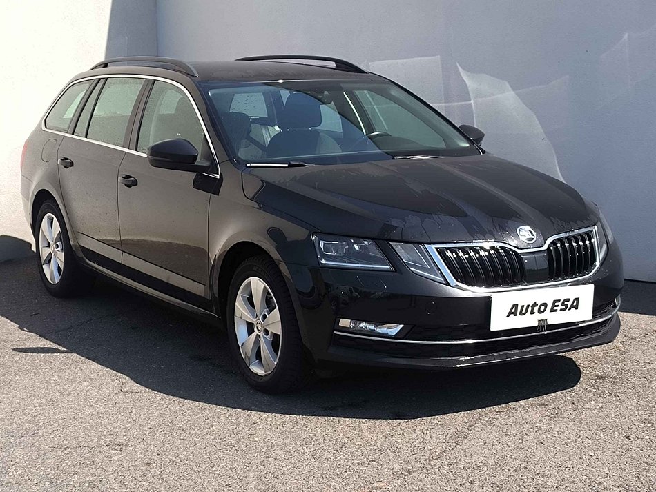 Škoda Octavia III 1.6TDi Style