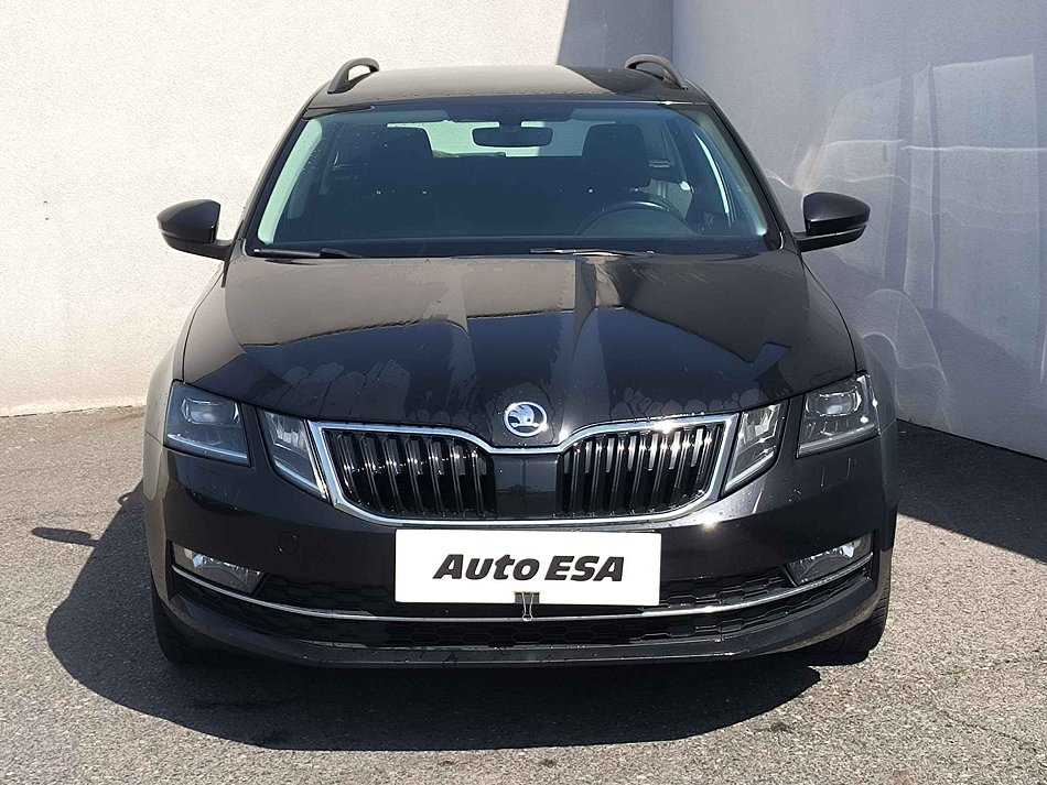 Škoda Octavia III 1.6TDi Style