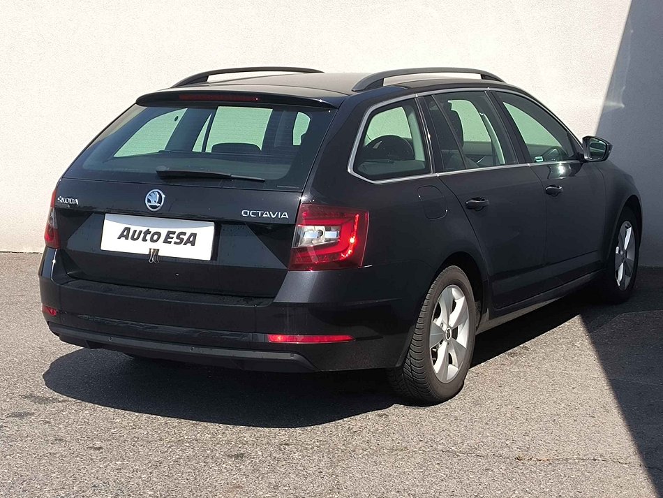 Škoda Octavia III 1.6TDi Style