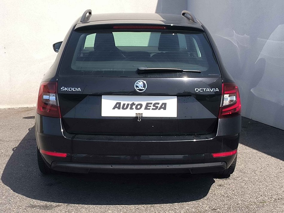 Škoda Octavia III 1.6TDi Style