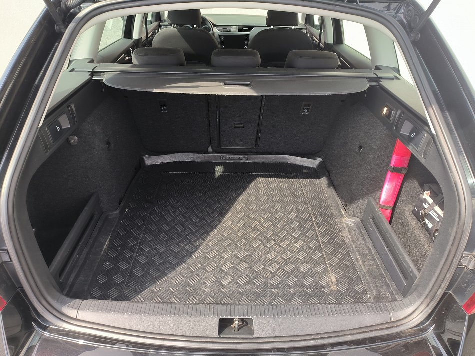 Škoda Octavia III 1.6TDi Style