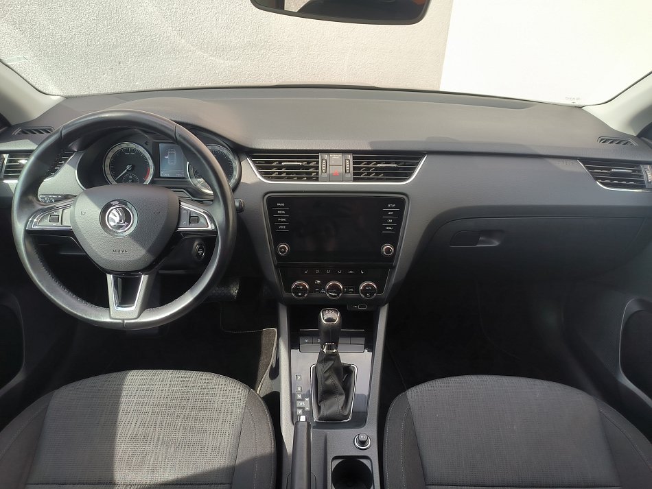 Škoda Octavia III 1.6TDi Style