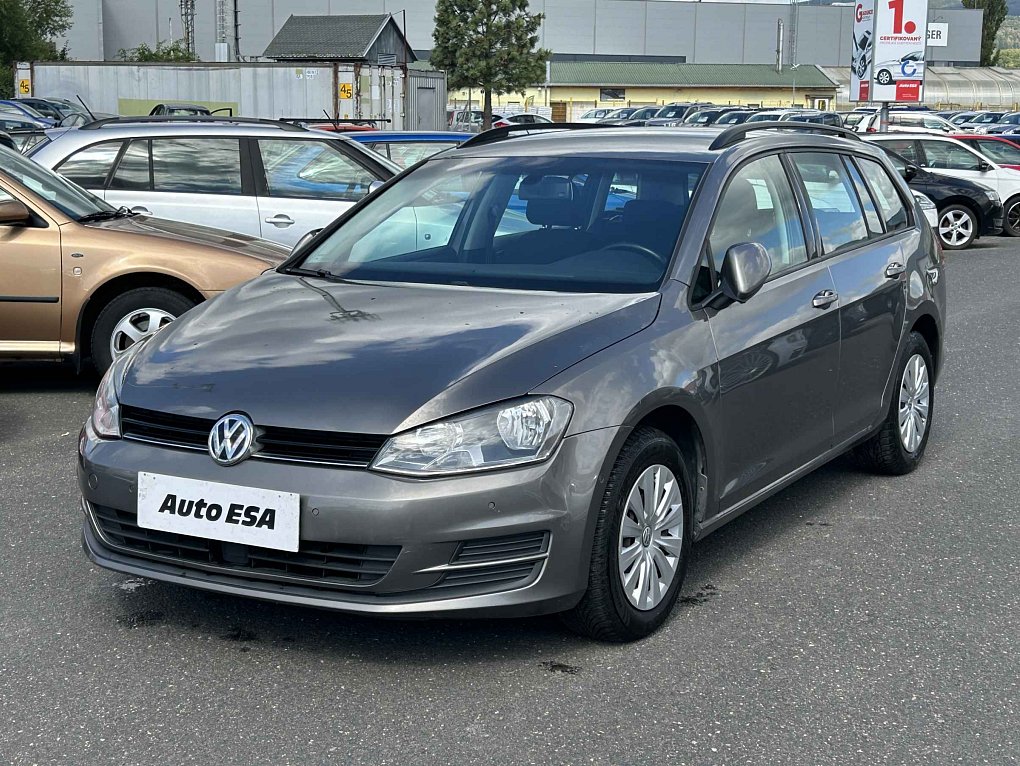 Volkswagen Golf 1.6TDi 