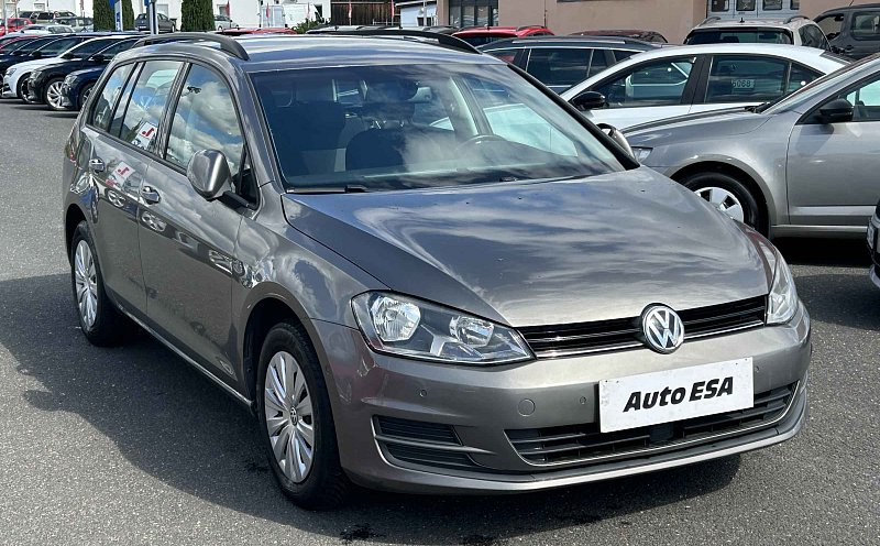 Volkswagen Golf 1.6TDi 