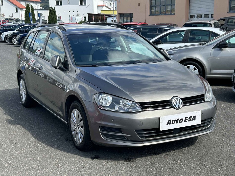 Volkswagen Golf 1.6TDi 