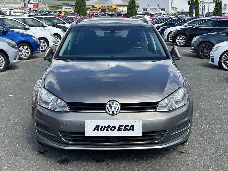 Volkswagen Golf 1.6TDi 