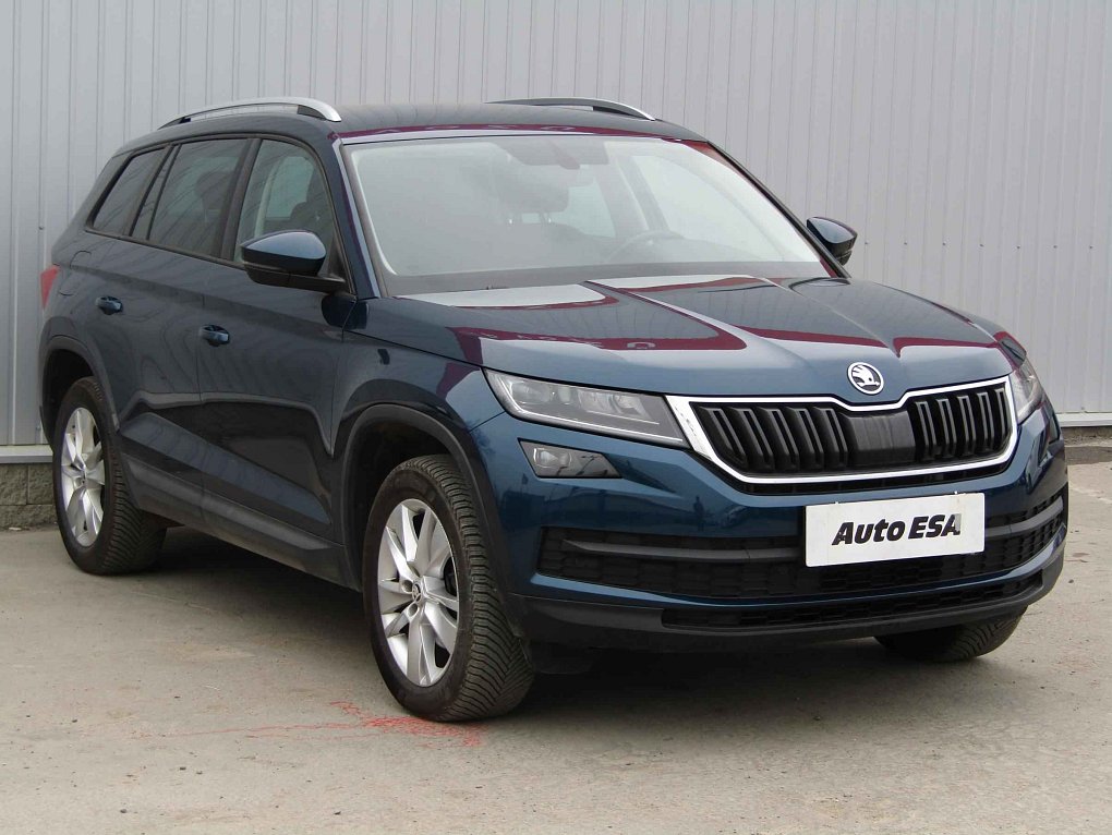 Škoda Kodiaq 2.0 TDi Ambition