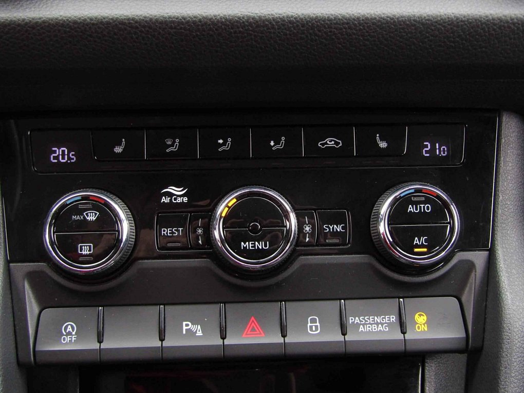 Škoda Kodiaq 2.0 TDi Ambition