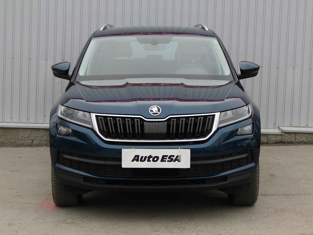 Škoda Kodiaq 2.0 TDi Ambition