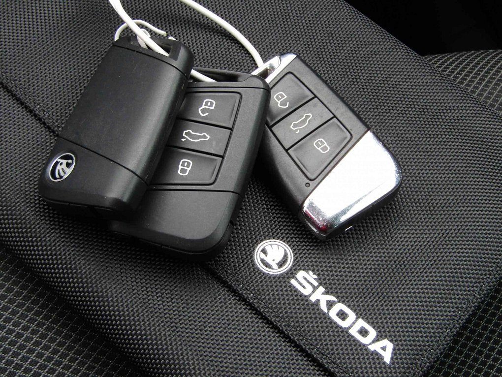 Škoda Kodiaq 2.0 TDi Ambition