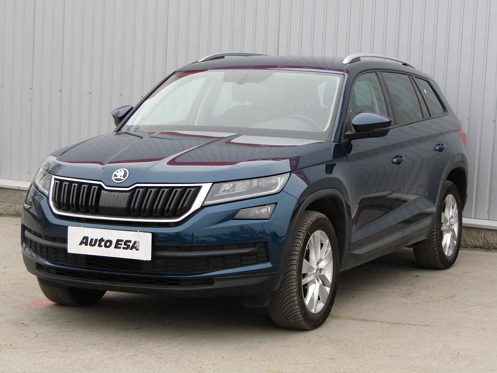 Škoda Kodiaq 2.0 TDi Ambition