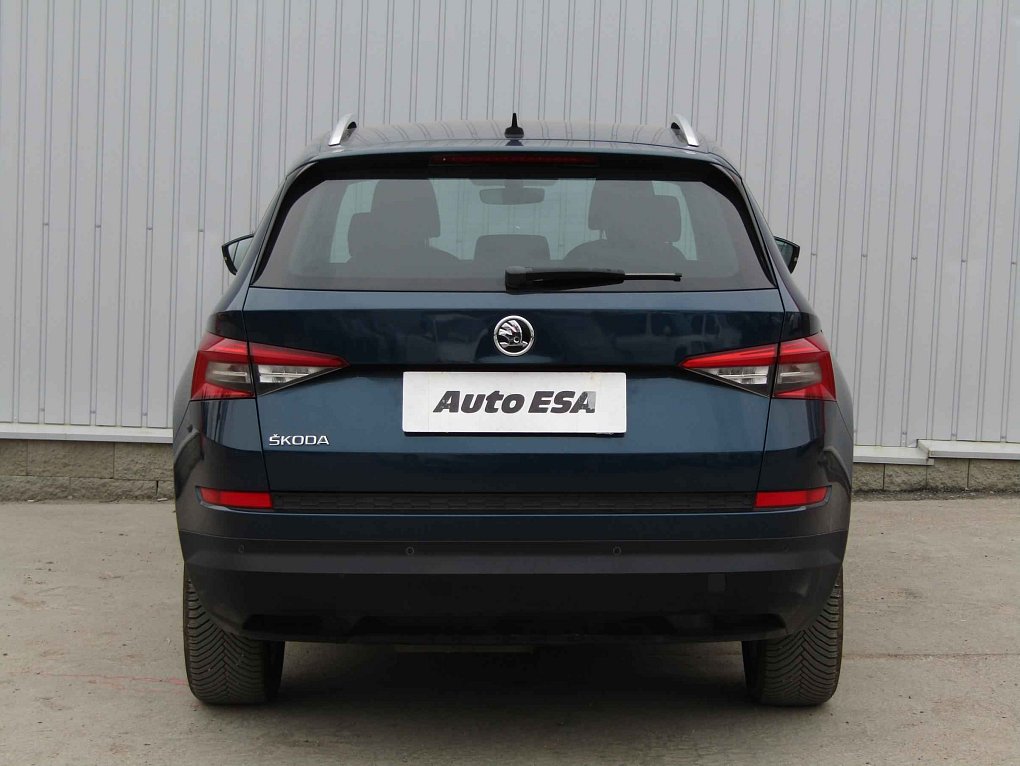 Škoda Kodiaq 2.0 TDi Ambition