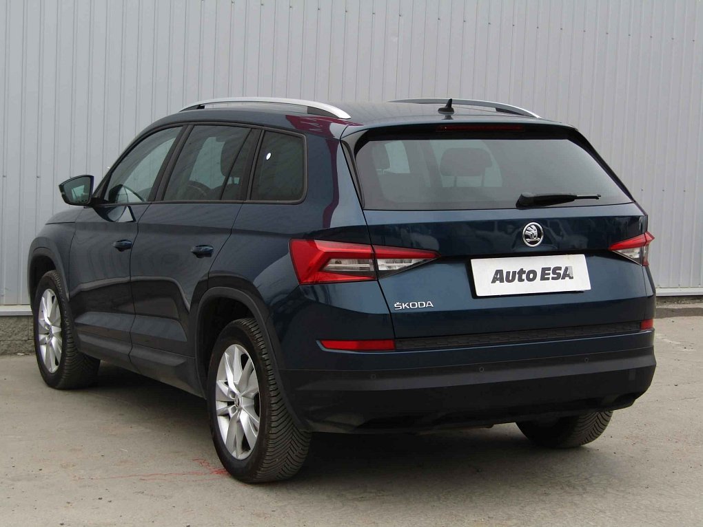Škoda Kodiaq 2.0 TDi Ambition