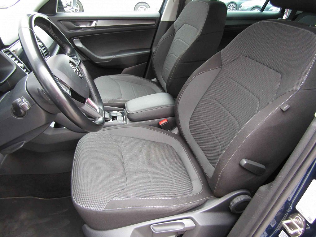 Škoda Kodiaq 2.0 TDi Ambition