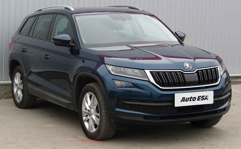 Škoda Kodiaq 2.0 TDi Ambition