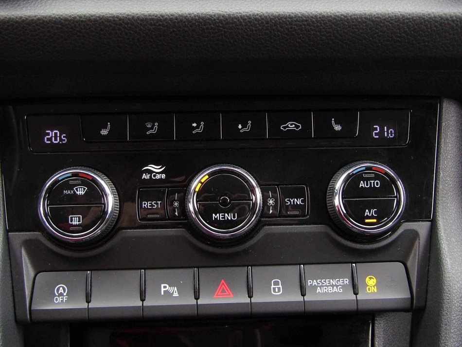 Škoda Kodiaq 2.0 TDi Ambition