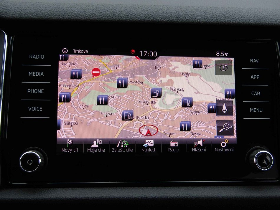 Škoda Kodiaq 2.0 TDi Ambition
