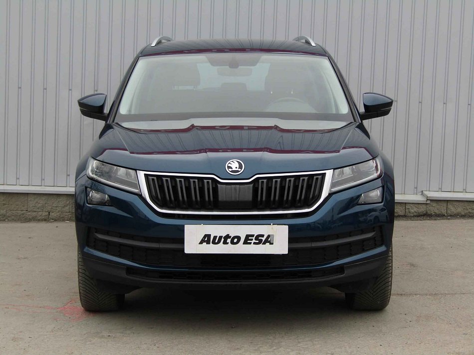 Škoda Kodiaq 2.0 TDi Ambition