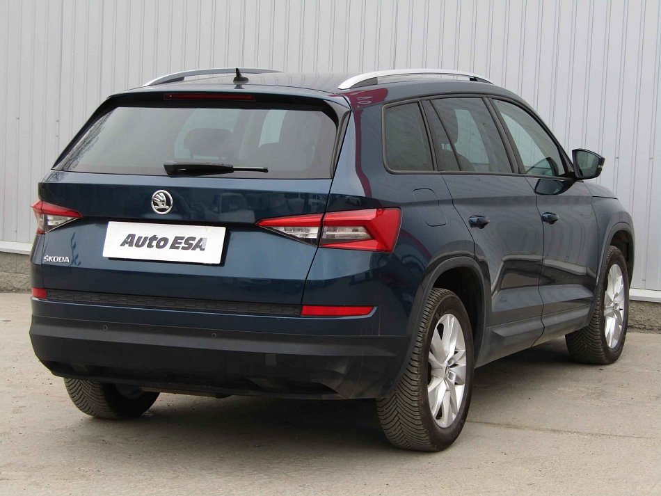 Škoda Kodiaq 2.0 TDi Ambition