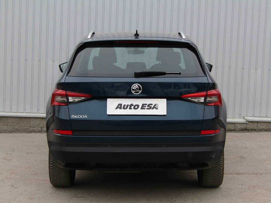 Škoda Kodiaq 2.0 TDi Ambition