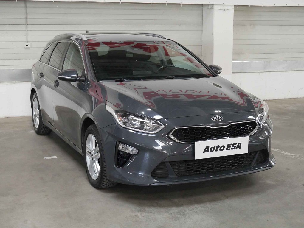 Kia Ceed 1.6 CRDi 