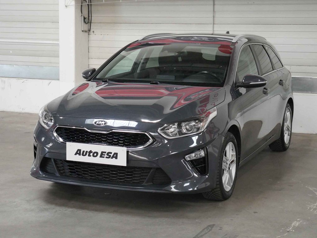 Kia Ceed 1.6 CRDi 