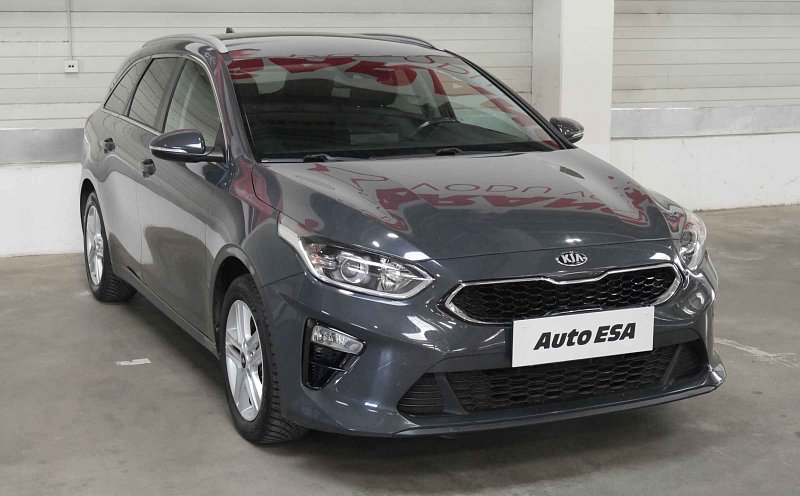 Kia Ceed 1.6 CRDi 