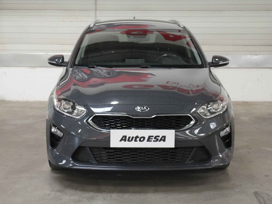 Kia Ceed 1.6 CRDi 