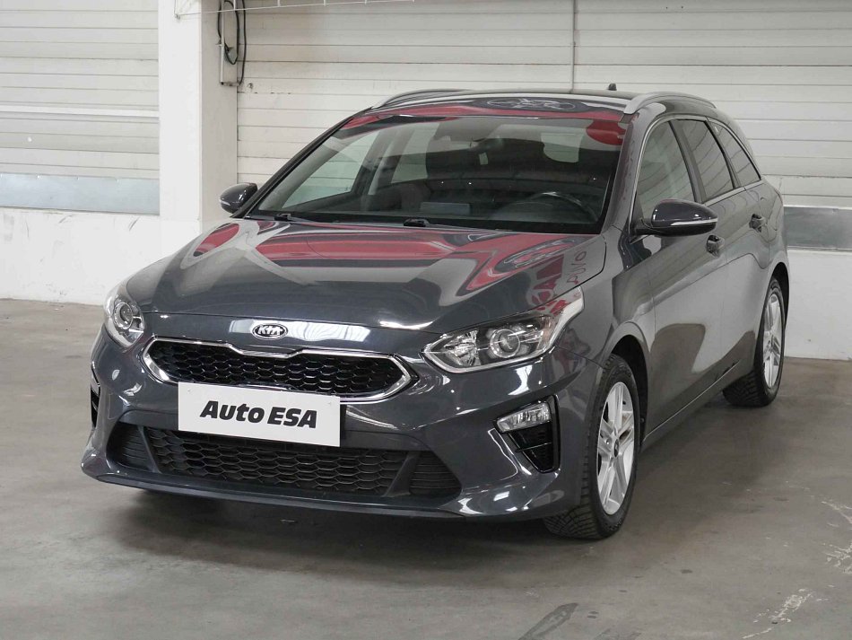 Kia Ceed 1.6 CRDi 