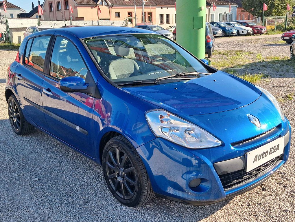 Renault Clio 1.2i 