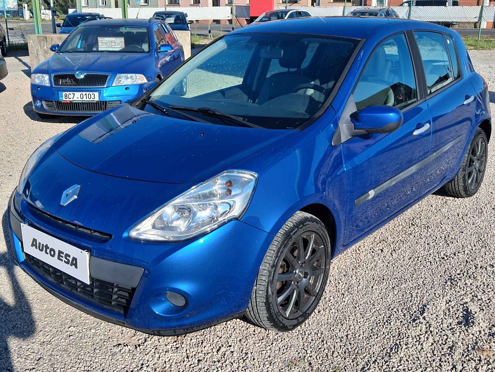 Renault Clio 1.2i 