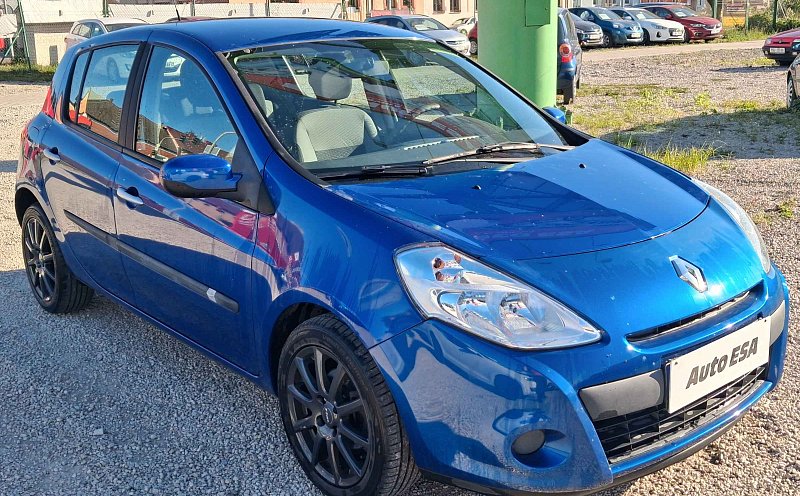 Renault Clio 1.2i 