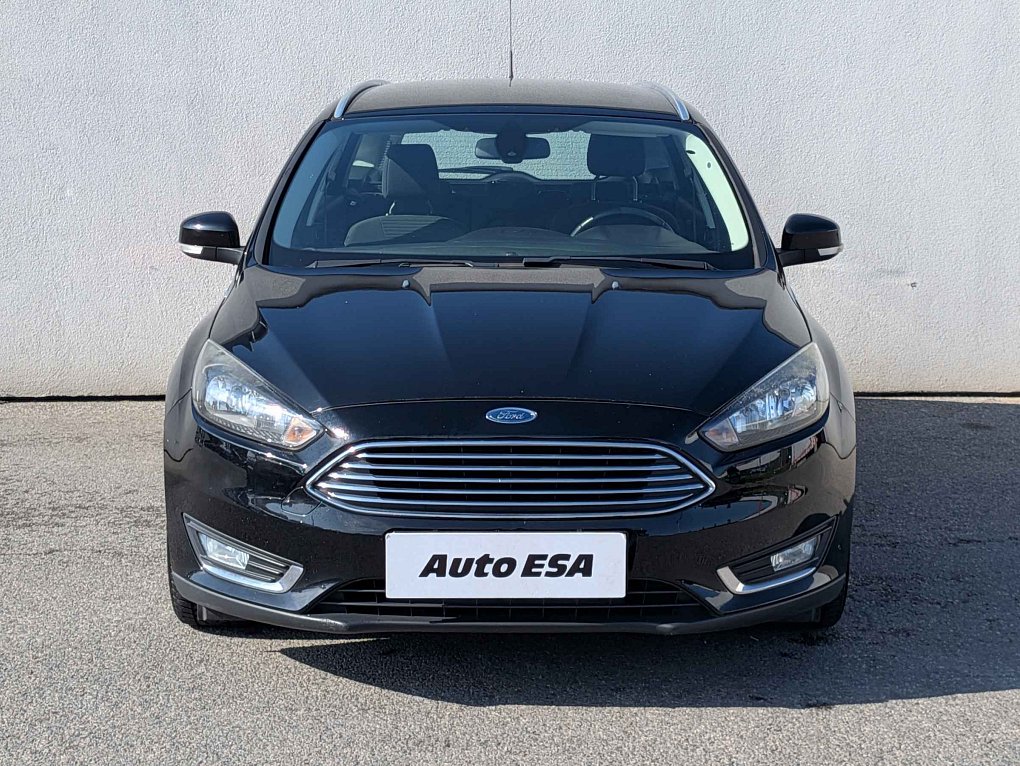 Ford Focus 1.0EB 