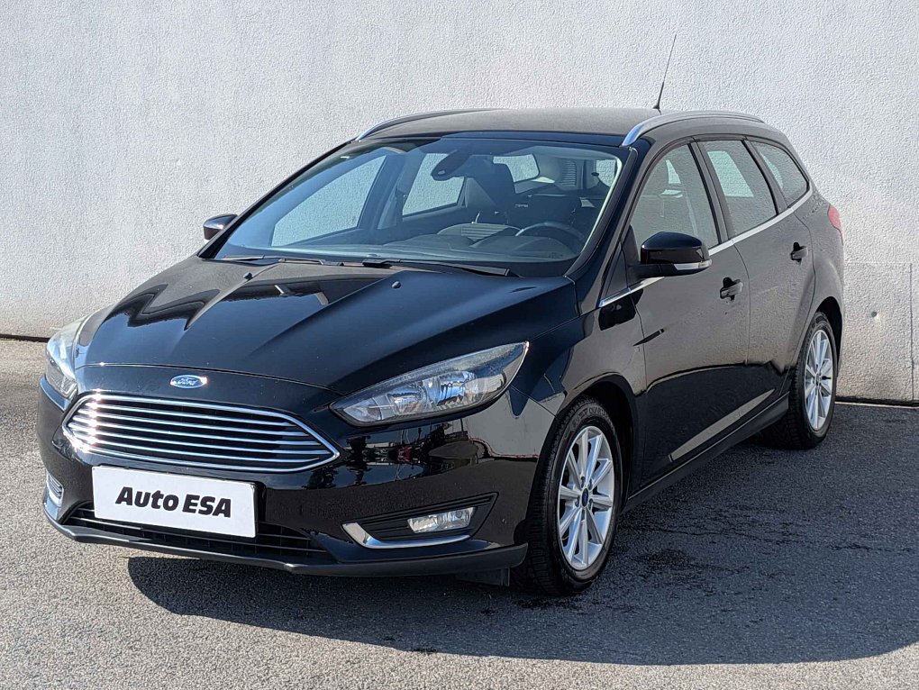Ford Focus 1.0EB 