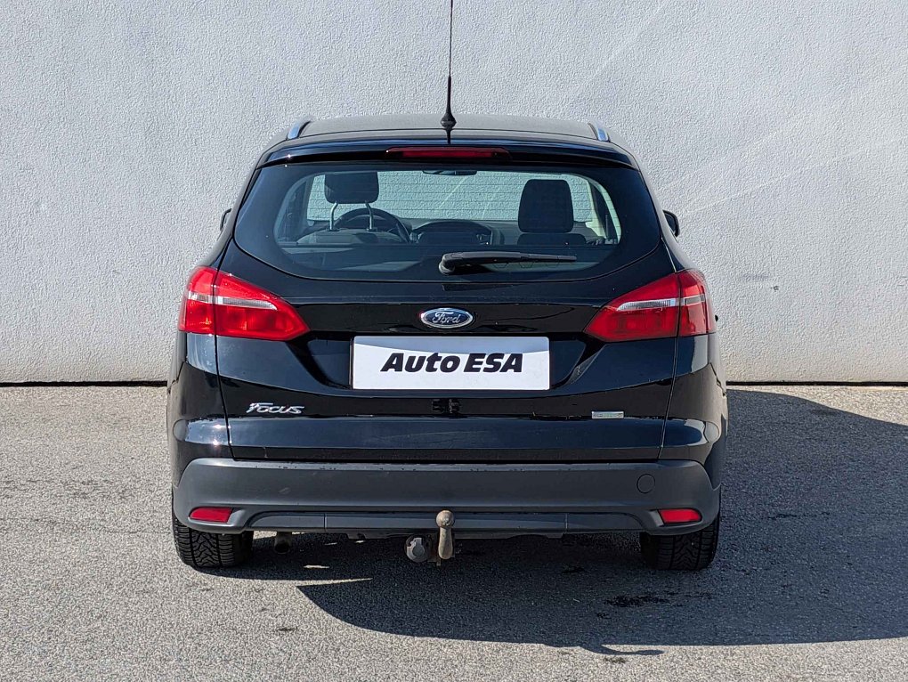 Ford Focus 1.0EB 