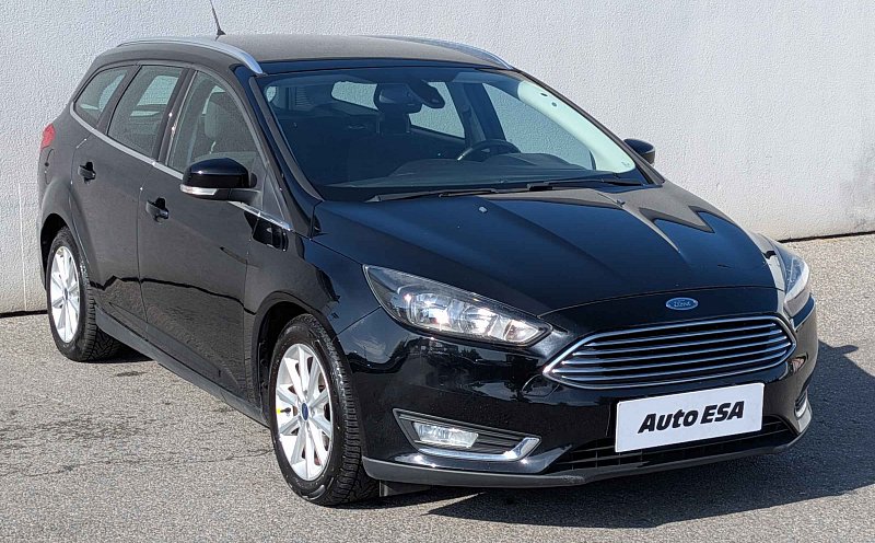 Ford Focus 1.0EB 