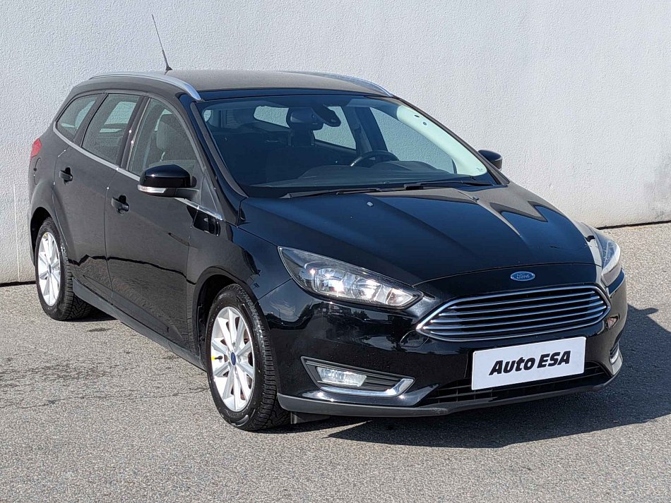 Ford Focus 1.0EB 